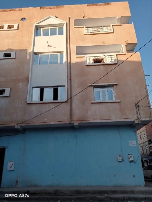 Vente Immeuble Béchar Bechar