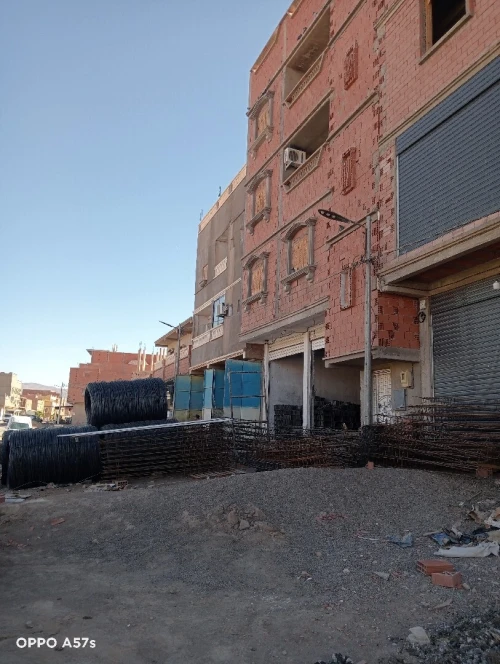 Vente Appartement Duplex F8 Béchar Bechar