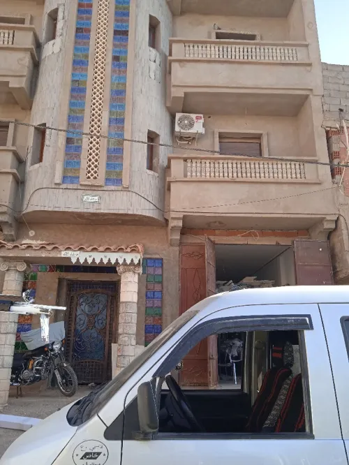 Vente Appartement F5 Béchar Bechar
