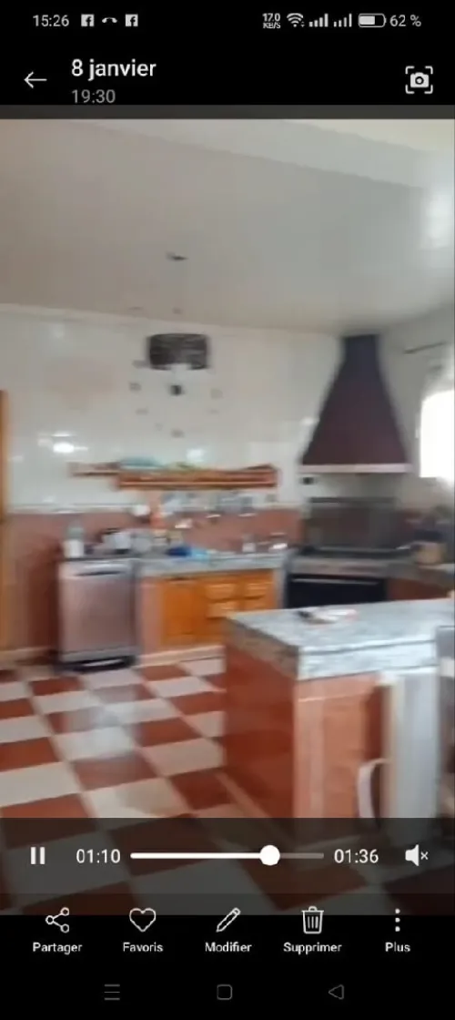 Vente Villa Béchar Bechar