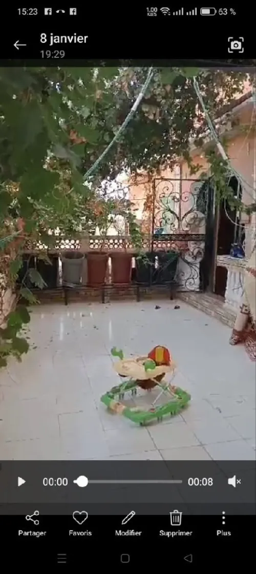 Vente Villa Béchar Bechar