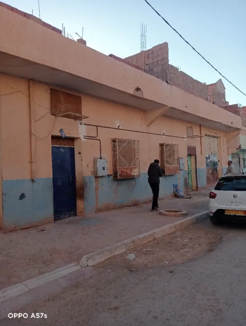 Vente bien immobilier Béchar Bechar