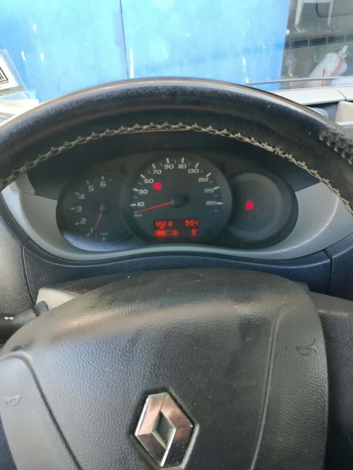 Renault Master 2012 Châssis Long