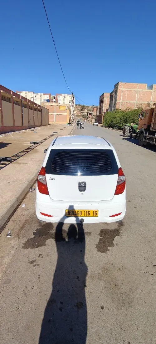 Hyundai i10 2016 GL Plus