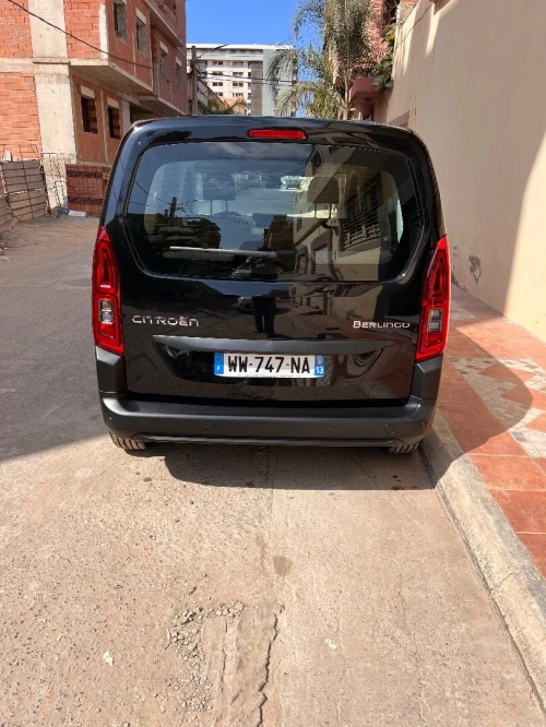 Citroen Berlingo 2025 XR2