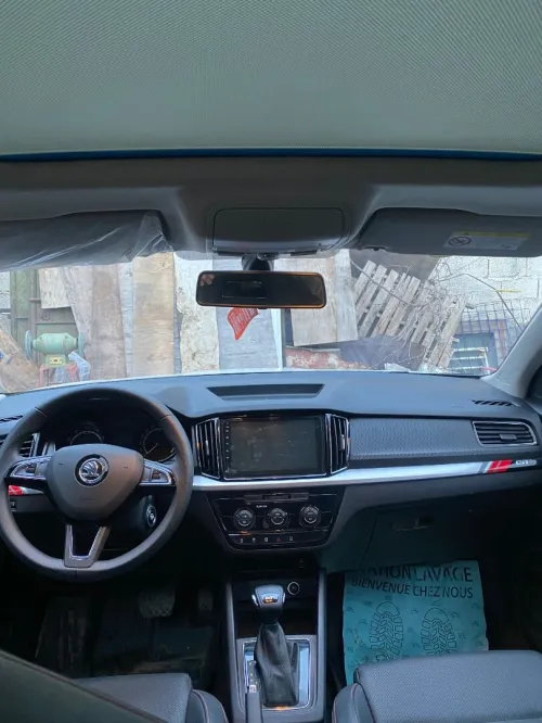 Skoda Kamiq 2025 Gt