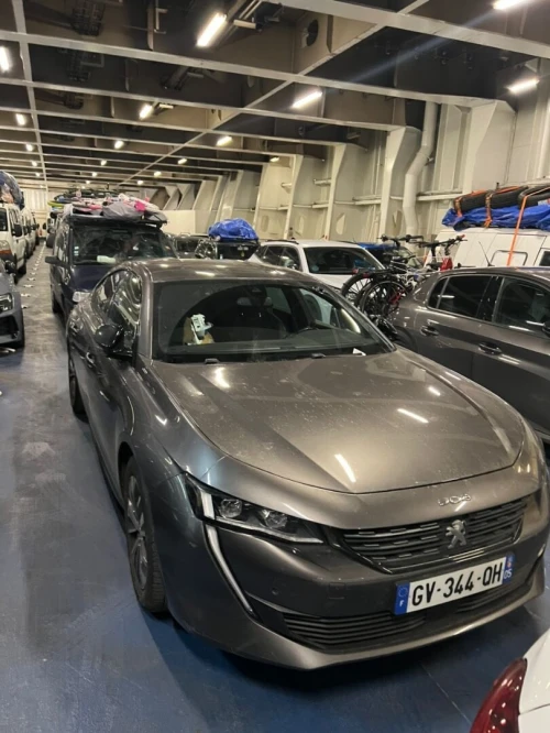 Peugeot 508 2024 Allure Pack