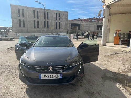 Peugeot 508 2024 Allure Pack
