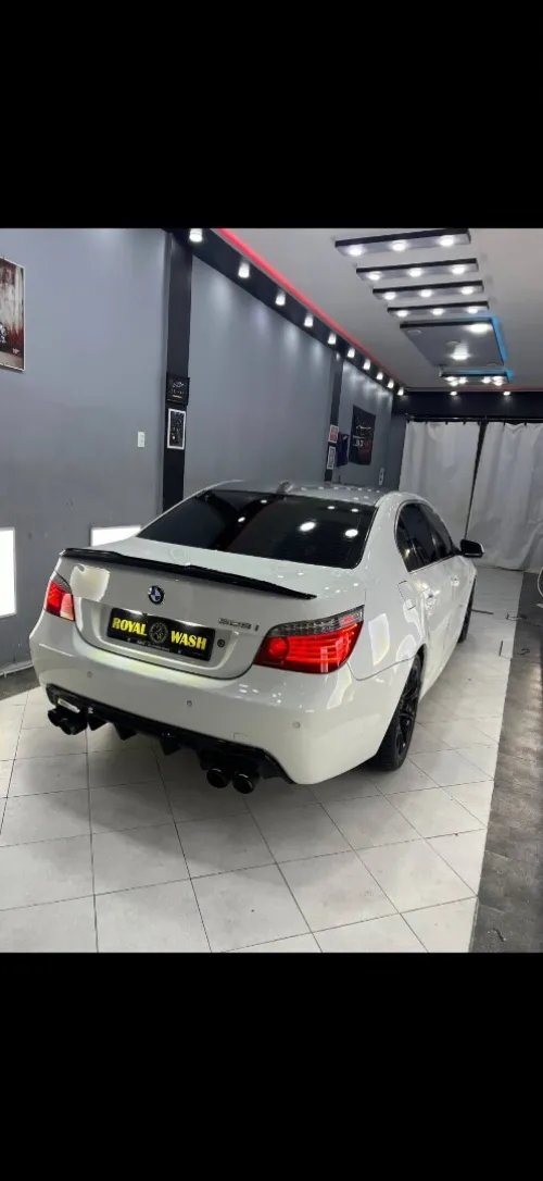 BMW Série 5 2004 Sport