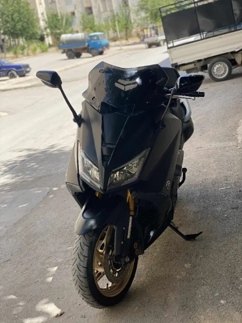 Tmx 530 2015