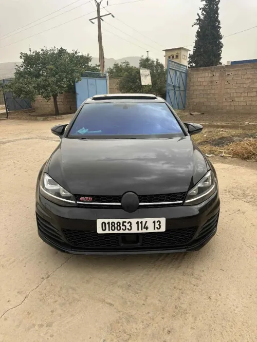 Volkswagen Golf 7 2014 Gtd