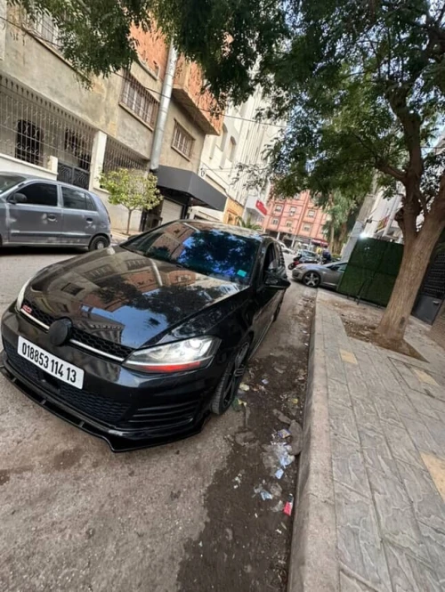 Volkswagen Golf 7 2014 GTD