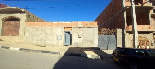 Vente Villa Aïn Témouchent Hassi el ghella