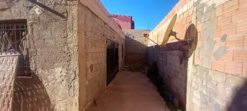 Vente Villa Aïn Témouchent Hassi el ghella