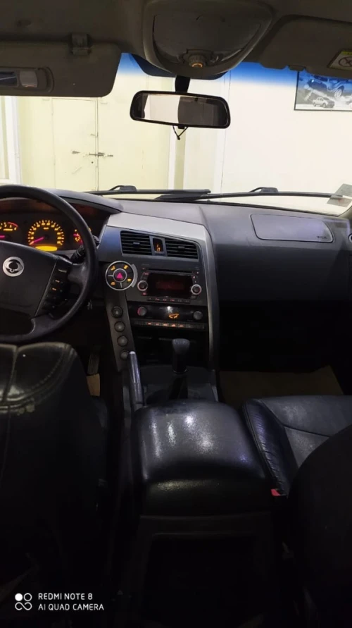 SsangYong Kyron 2013 Kyron