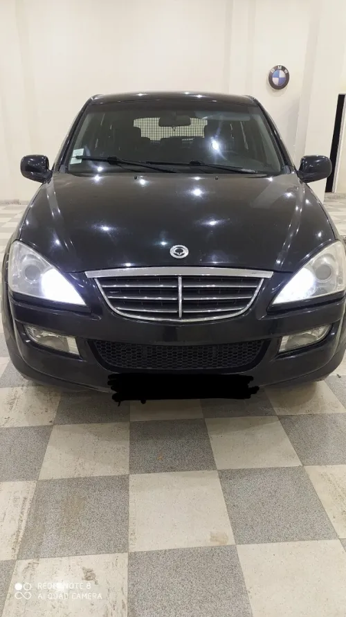 SsangYong Kyron 2013 Kyron