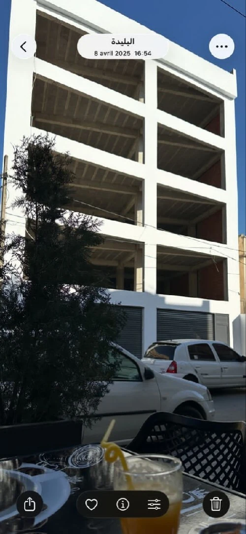 Vente Immeuble Blida Blida