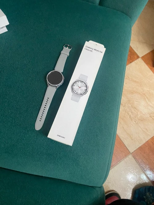 Samsung watch 6 classique 47mm