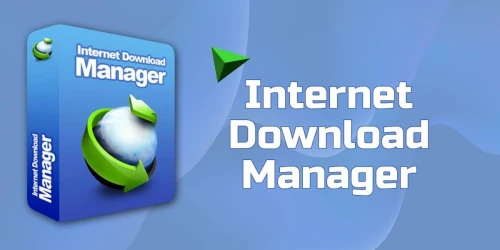 Internet Download Manager (1 جهاز / 1 سنة)