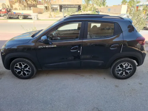 Renault Kwid 2024 Outsider