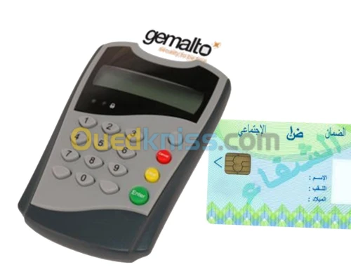 LECTEUR CARTE CHIFA