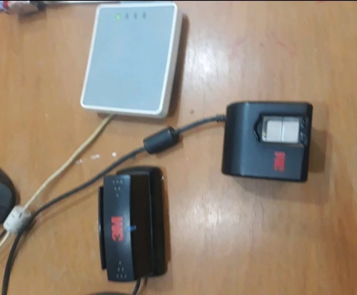 SCANNER 3M LIVE SCAN CS500e 