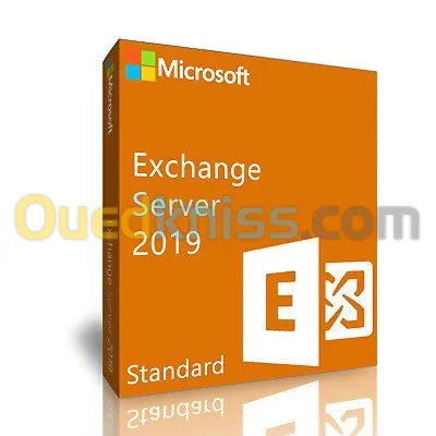 MS EXCHANGE SERVER ORIGINAL 12/14/16/19