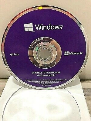 LICENCE MICROSOFT WINDOWS 7/8/10/11 ORIGINAL