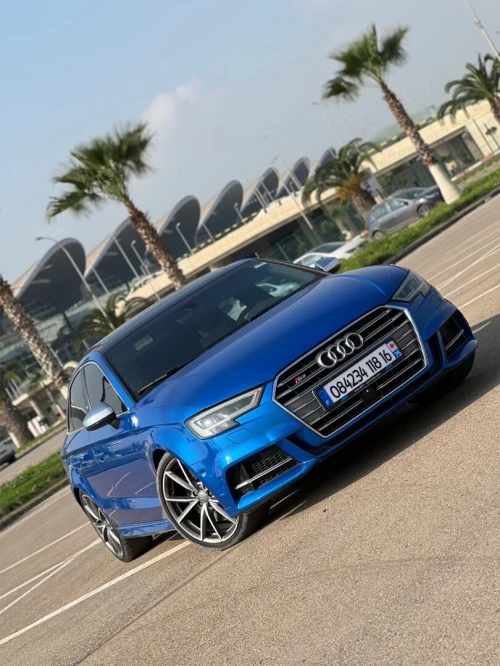 Audi S3 Berline 2018 S3 Berline