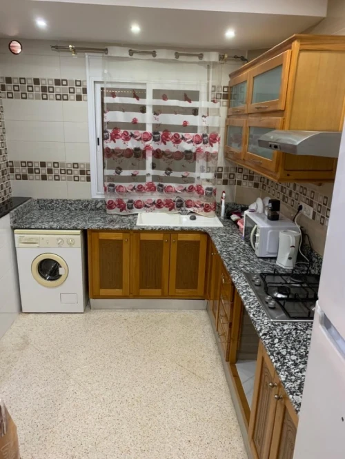 Location vacances Appartement F2 Alger Birkhadem