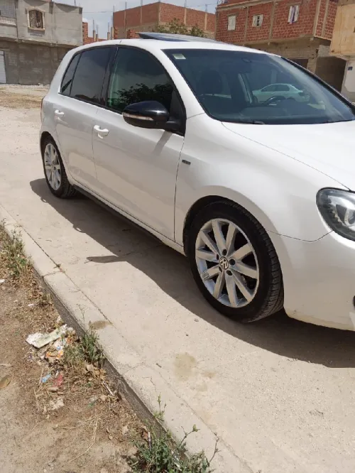 Volkswagen Golf 6 2013 Match