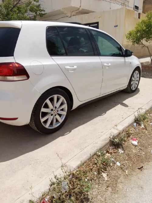 Volkswagen Golf 6 2013 Match