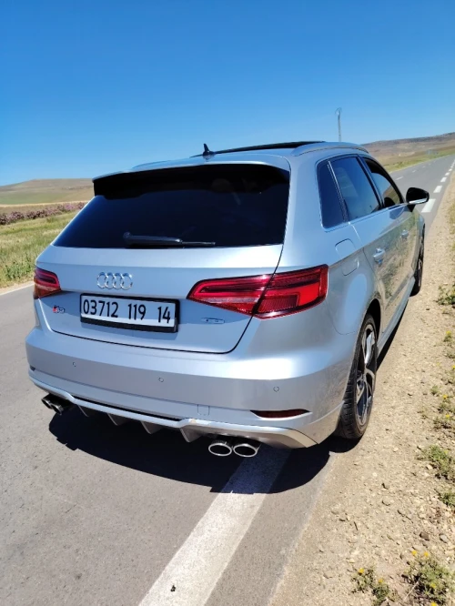 Audi A3 Ssportback 2019 S Line