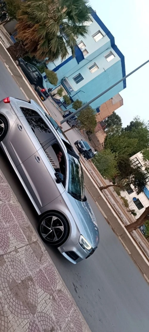 Audi A3 Ssportback 2019 S Line