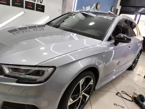 Audi A3 Ssportback 2019 S Line