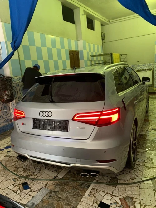Audi A3 Ssportback 2019 S Line