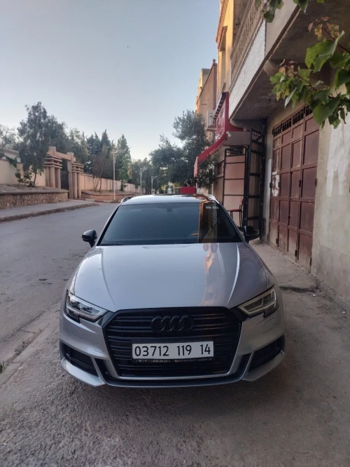 Audi A3 Ssportback 2019 S Line