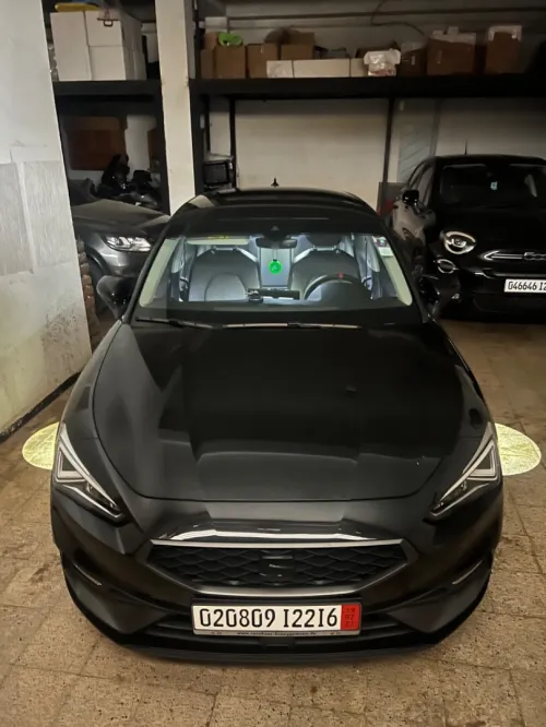 Seat Leon 2022 FR