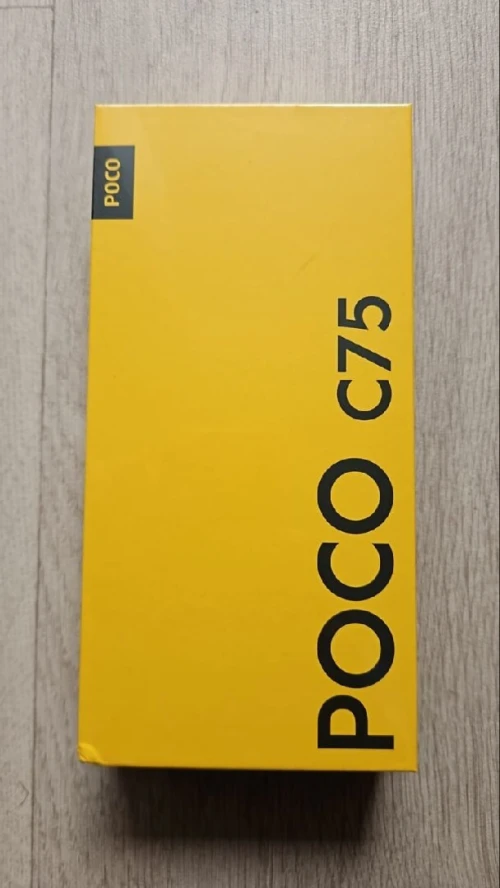 Poco C75