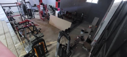Salle de sport