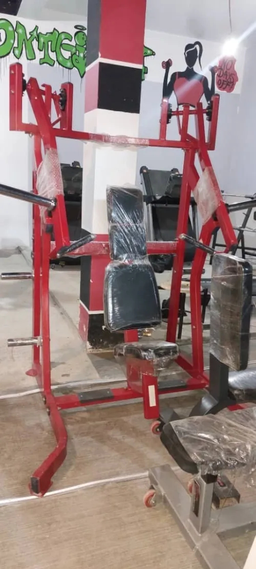 Salle de sport