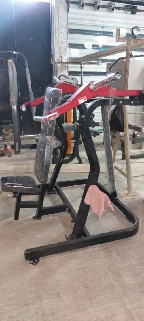 Salle de sport