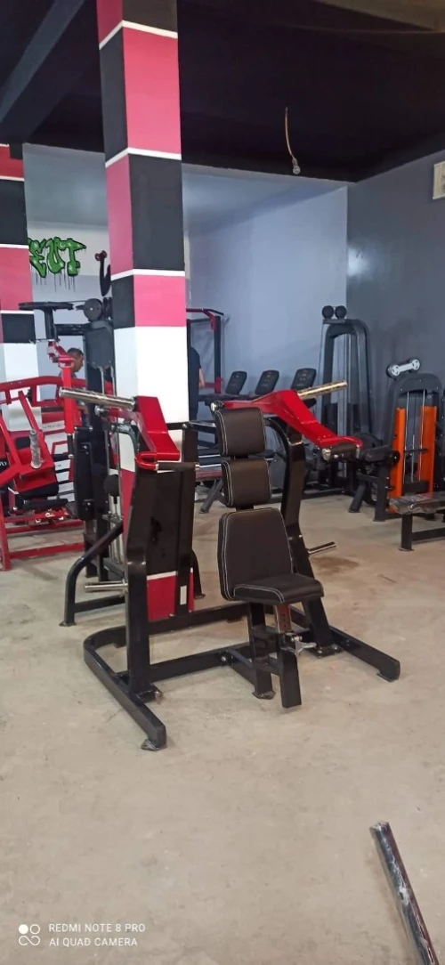 Salle de sport