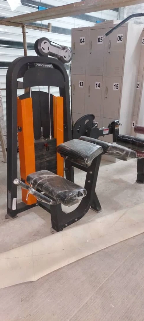 Salle de sport