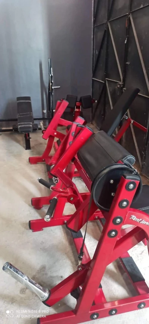Salle de sport