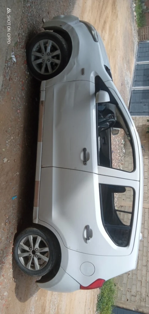 Zotye Z100 2014 