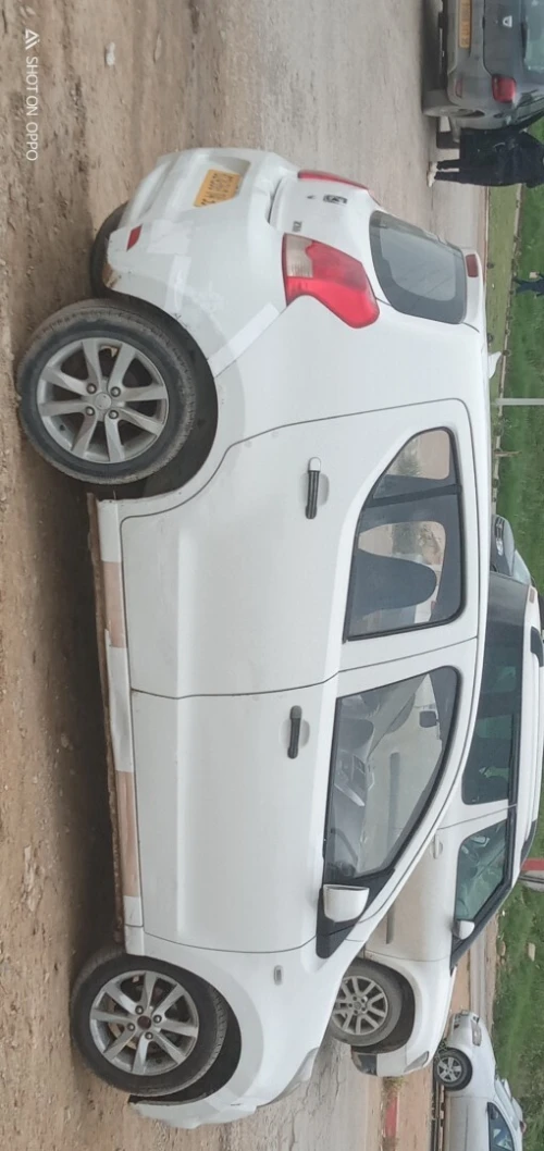 Zotye Z100 2014 