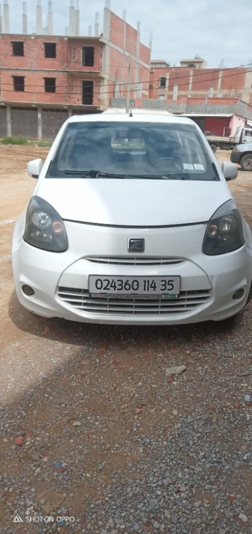 Zotye Z100 2014 