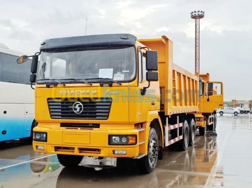Shacman F2000 2023