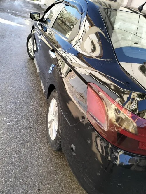 Peugeot 301 2015 Allure